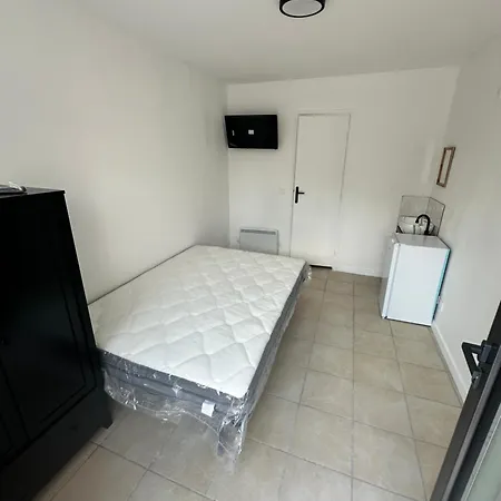 ホテル Chez Michel L'Île-Saint-Denis